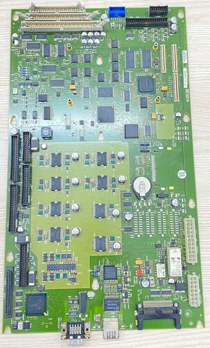 Agfa Drystar 5302 प्रिंटर डेविल बोर्ड