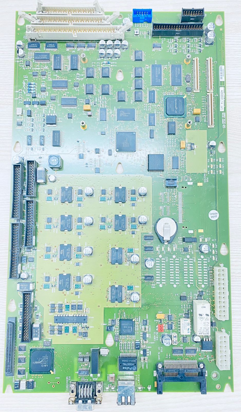 Agfa Drystar 5302 Printer Devil Board