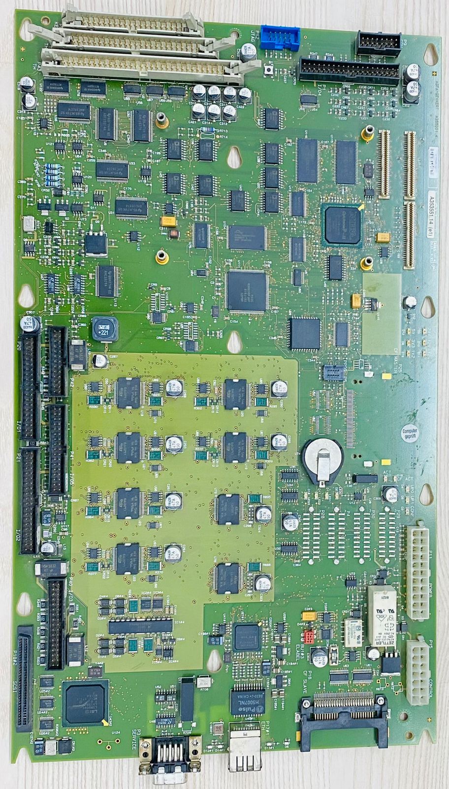 Agfa Drystar 5302 Printer Devil Board