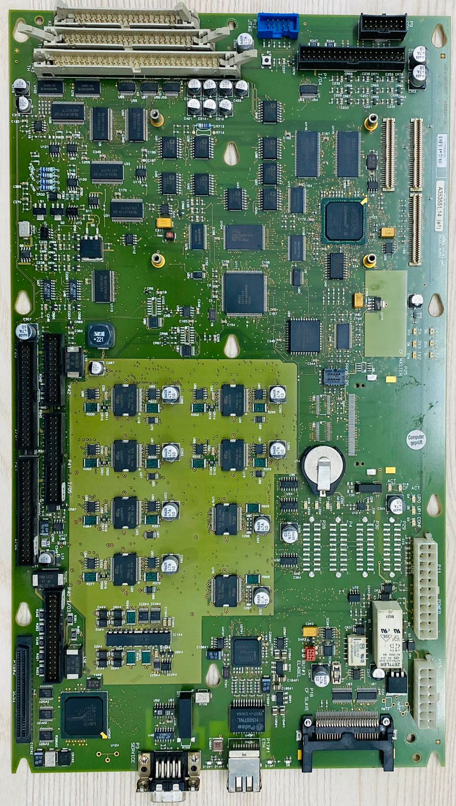 Agfa Drystar 5302 Printer Devil Board