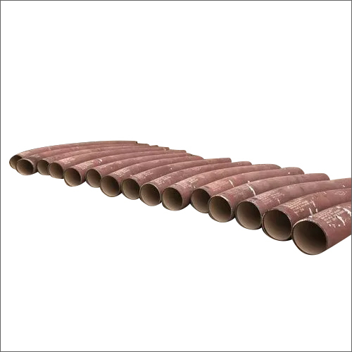 Fusion Bonded Epoxy Coated Mild Steel Pipe - Grade: Different Available