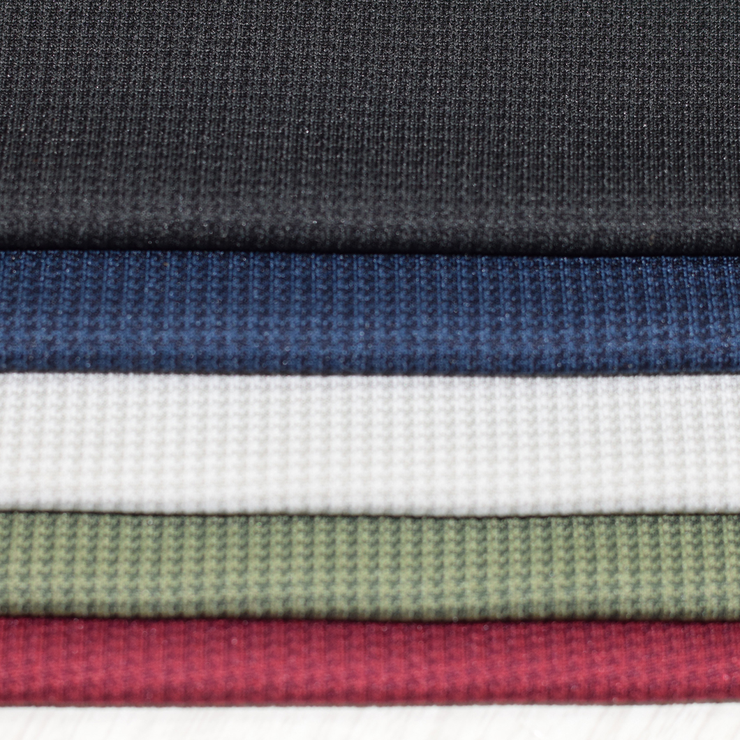 Casio Jacquard Fabric - Polyester, Plain Texture | Quick Dry, Washable