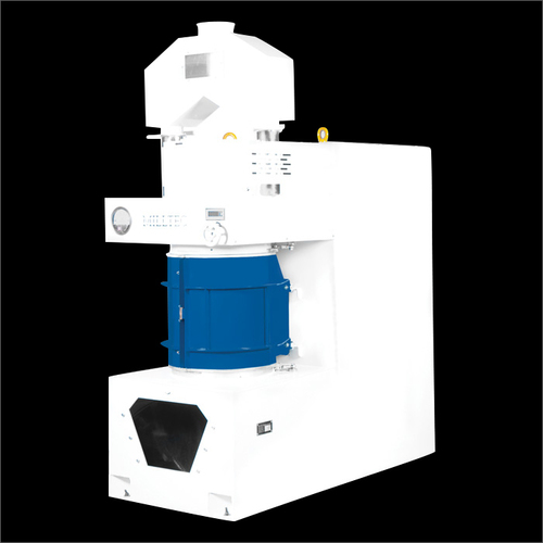 राइस व्हाइटनर मशीन