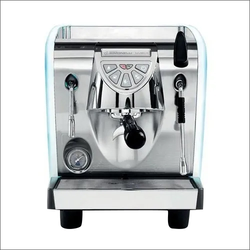 Semi-Automatic Ss Semi Automatic Espresso Machine
