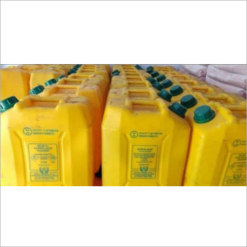 ग्लेशियल एसिटिक एसिड ग्रेड: औद्योगिक ग्रेड