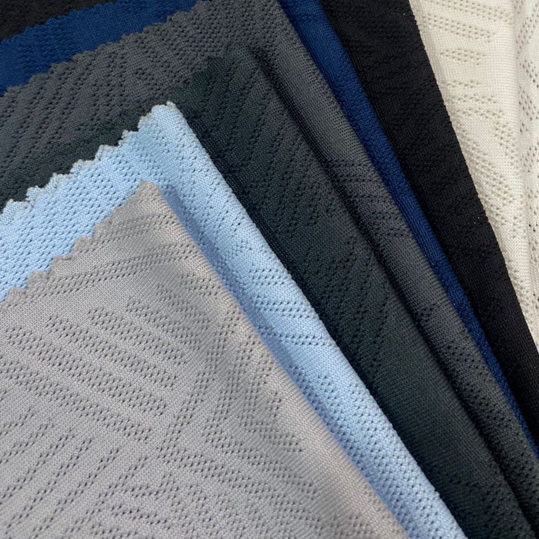 Multiple Color Kangaroo Jacquard Fabric