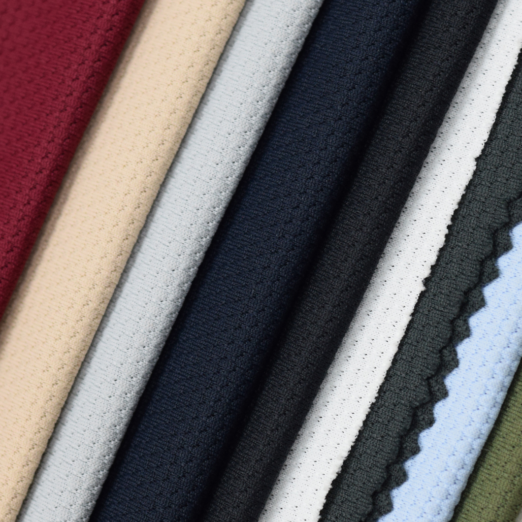 Popcorn Knitted Fabric - Polyester Material, Washable Texture , Plain Style With Elegant Design And Versatile Applications