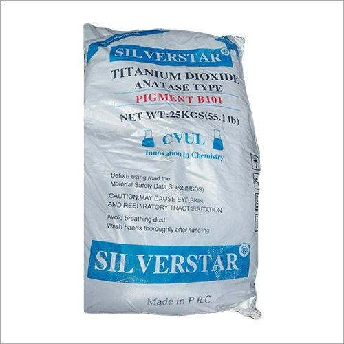 Titanium Dioxide - Industrial Grade Powder, Ideal for Various Industrial Applications and Best Stored in Dry Places