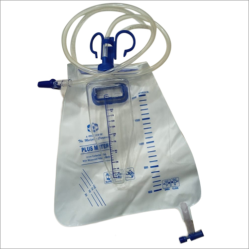 प्लास्टिक मूत्र बैग ग्रेड: मेडिकल