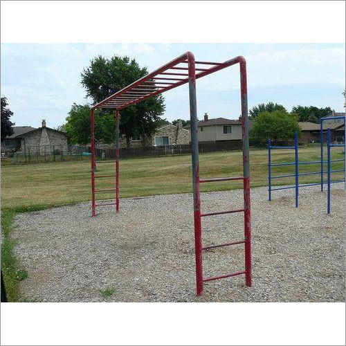 एमएस माइल्ड स्टील मंकी बार