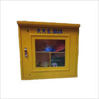 येलो फ्रैप पाइप बॉक्स सिंगल डोर