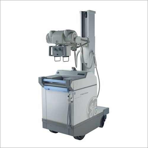 Plastic Ge Amx 4 Plus Portable X-Ray