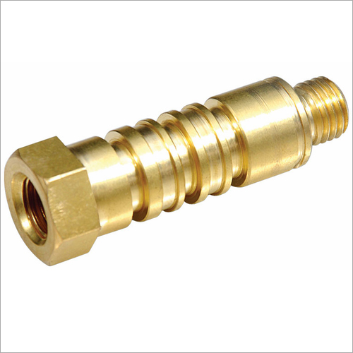 Precision Brass Turned Components Application: Industrial