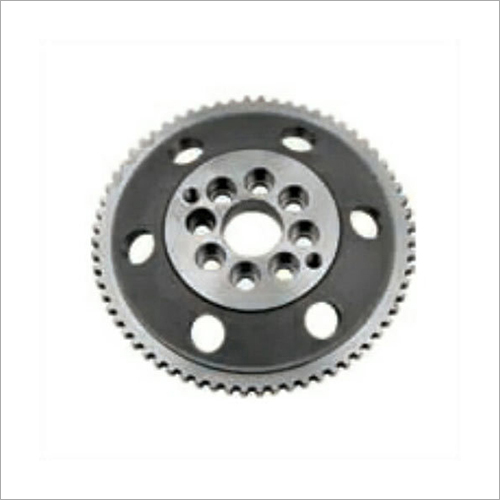 Silver Jcb Carrier Plate