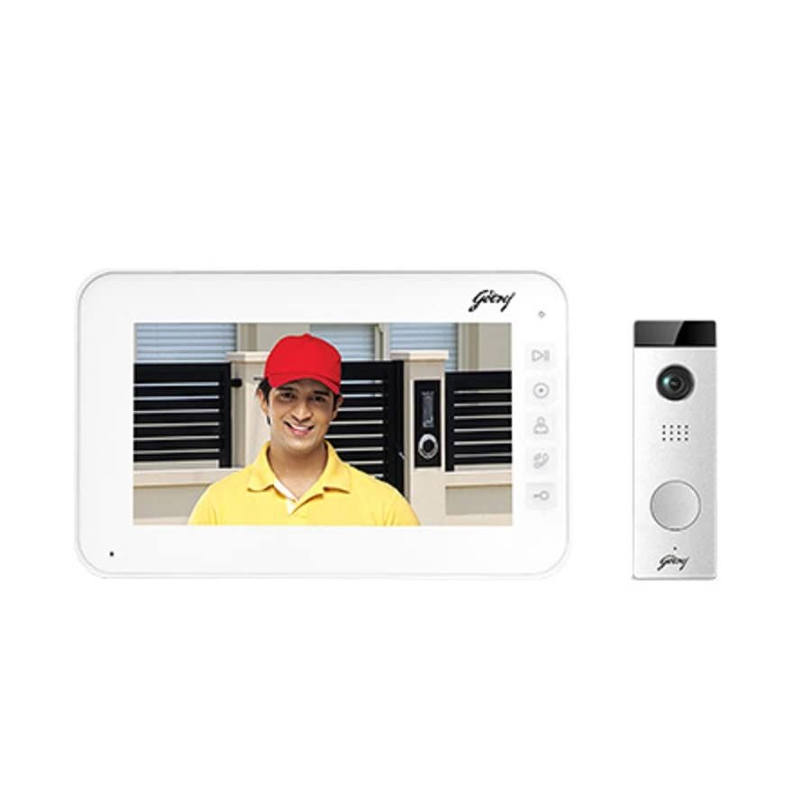 Godrej Video Camera Pixels: 900 Vga
