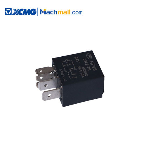 Black Hfv6/024z-t Relay