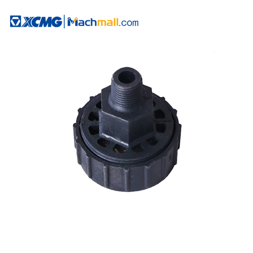 Black Xg-1102002 Loader Breather Assembly