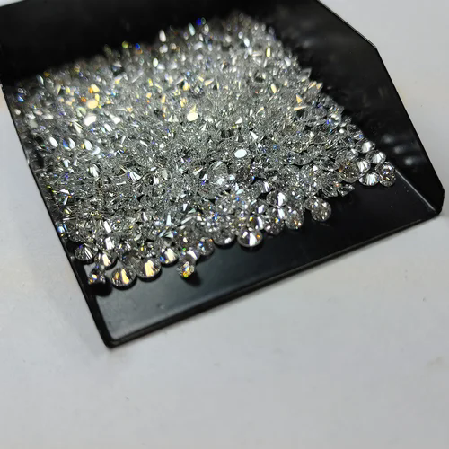 Lab Grown Loose Polished Diamond - Vvs Vs Si Clarity, Brilliant Cut F Color | Eco-friendly, Affordable Luxury, Lab Created Perfection