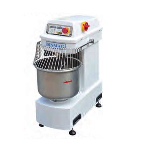 Spiral Mixer - Automatic Grade: Semi Automatic