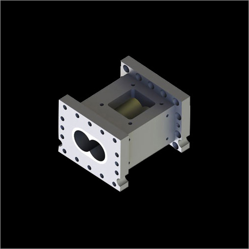 साइड फीडर बैरल इंडस्ट्रियल