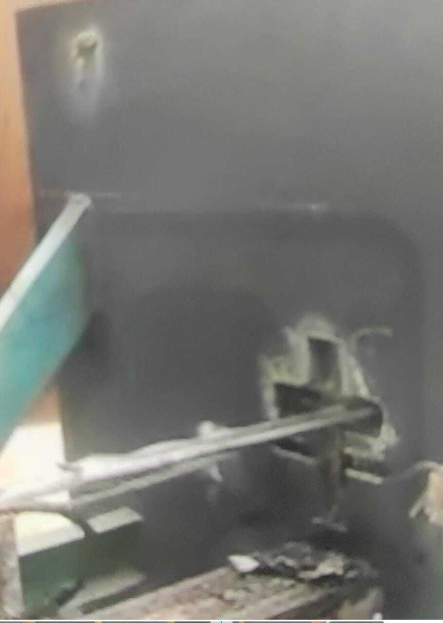 Tyre Shredder - Steel, Variable Dimensions | Cost Effective, Durable, Easy Operation, High Capacity, Low Maintenance, Variable Rotor Speed