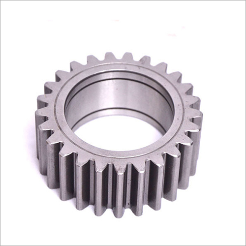 Jcb Planetary Gear - Stainless Steel, Manual Control System, Black Color | Environmentally Friendly, General Use, Not Computerized