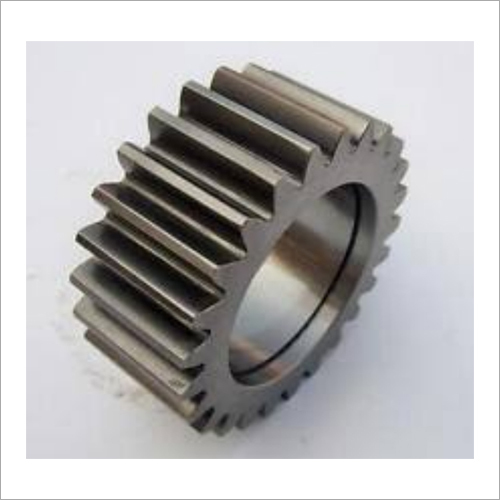 Jcb Planetary Gear - Stainless Steel, Manual Control System, Black Color | Environmentally Friendly, General Use, Not Computerized