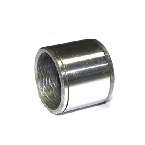 Jcb Bush - Stainless Steel, Automatic, Silver Color | Long Life, Corrosion Resistant, Environmentally Friendly