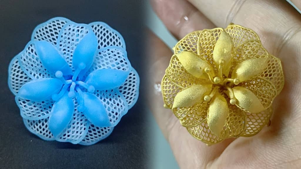 Zczb-hs-1(400) 3d Wax Molding Printer - Color: Multicolor