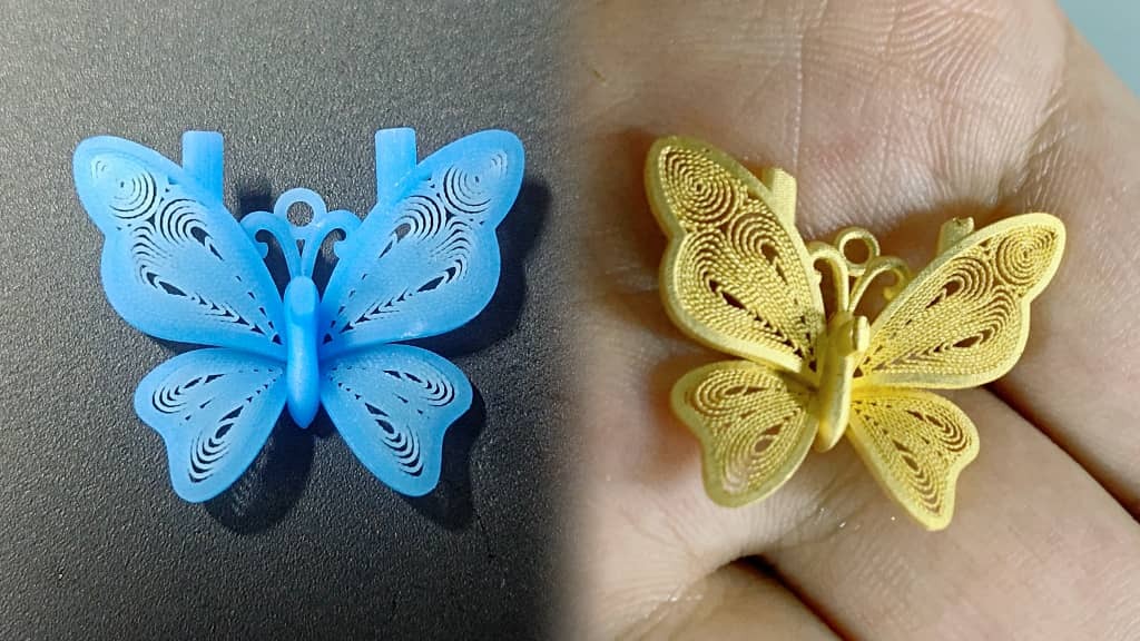 Zczb-hs-1(400) 3d Wax Molding Printer - Color: Multicolor