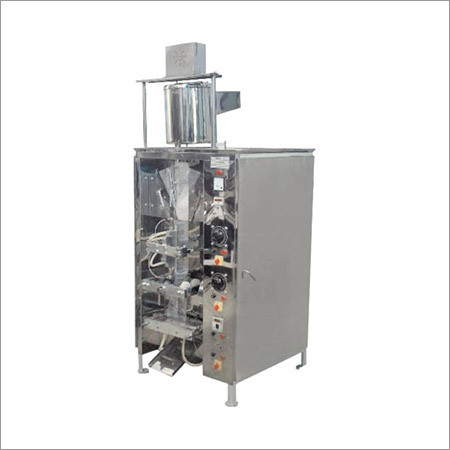 Fully Automatic Pouch Packing Machine