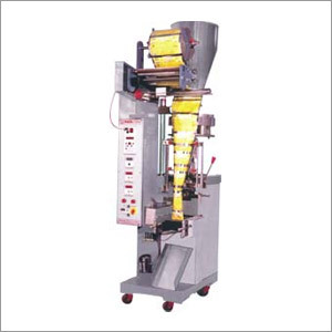 Fully Automatic Form, Fill & Seal Machine