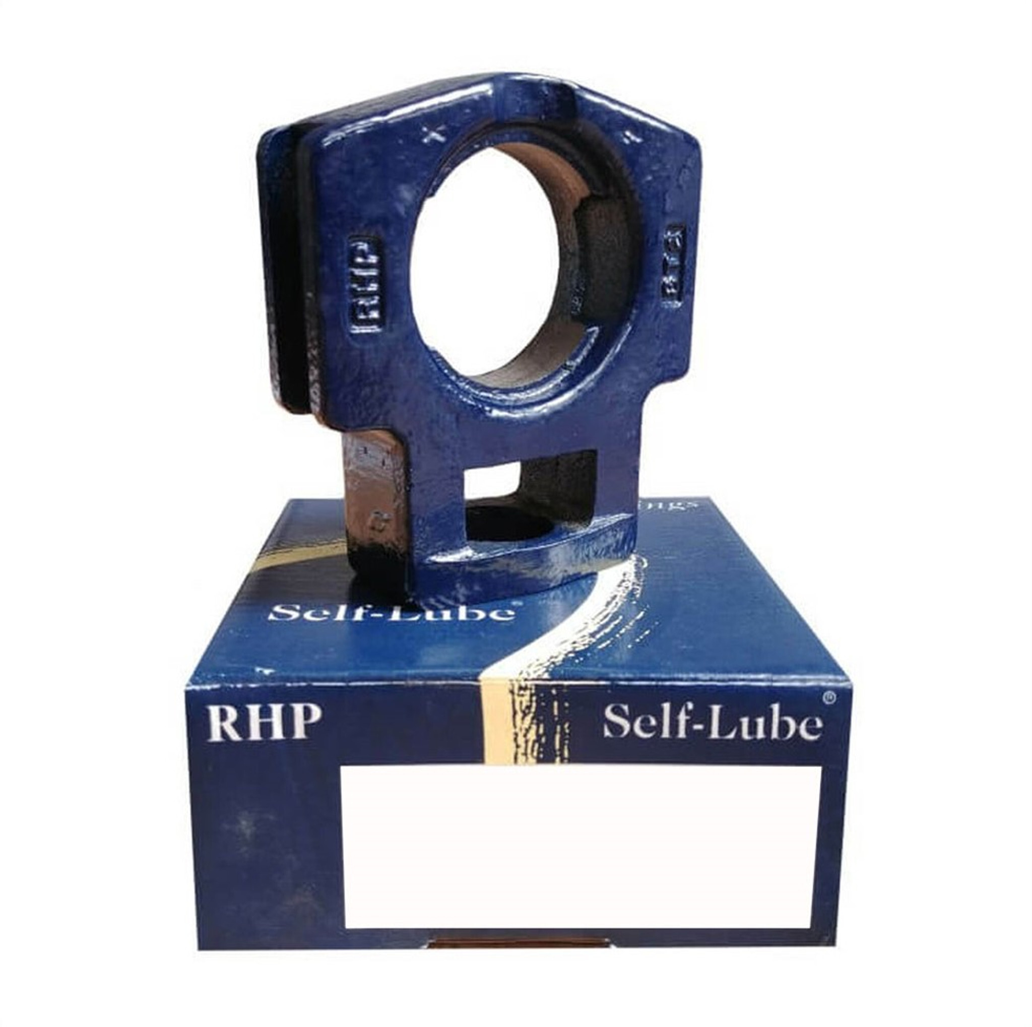 Match Pair Rhp - Stainless Steel, Single Row, Angular Contact Ball Bearings | Oil Lubrication, Ideal For Machinery Use, Silver Color