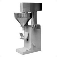 Semi Automatic Powder Filling Machine (Auger Base)
