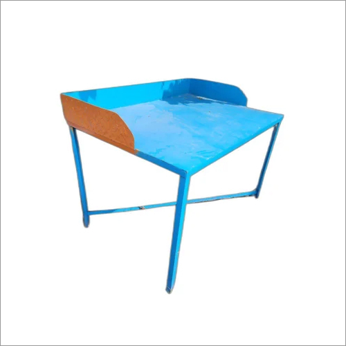 स्ट्रांग मेटल सपोर्ट टेबल