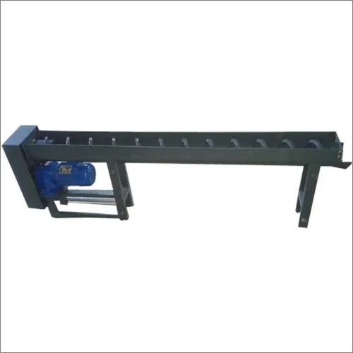 Stainless Steel Industrial Spring Conveyor