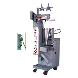 Fully Automatic Form, Fill & Seal Machine for liqu
