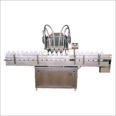 Fully Automatic Liquid Filling Machine