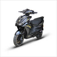 Mustard scooty clearance