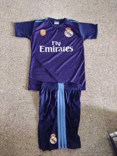 Mens Football Dress Set Size: Small