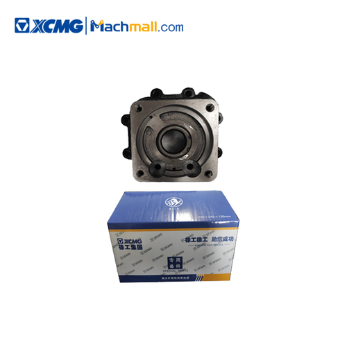 Silver Variable Speed Pump Assembly