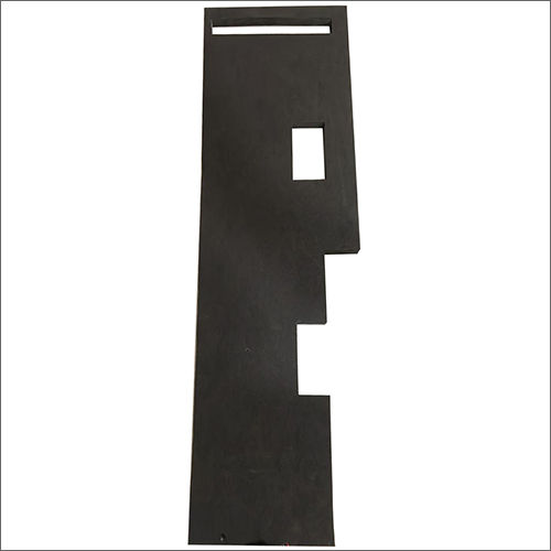 Black Side Die Cut Eva Foam Sheet Light In Weight