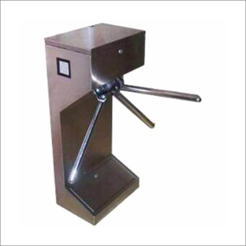 Steel Safety Tripod Turnstile
