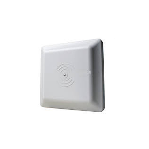 Uhf Rfid Long Range Reader - Color: White