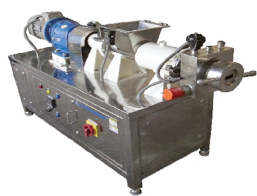 Silver Detergent Soap Making Machine