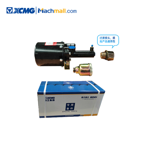 Black Air Booster Pump