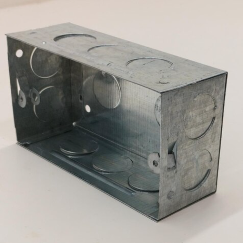 Silver Urania 4 Modular Gi Box