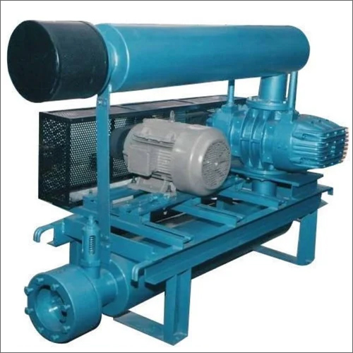 Twin Lobe Compressor Roots Blower Application: Industrial