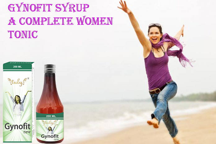 Gynofit 200ml Syrup