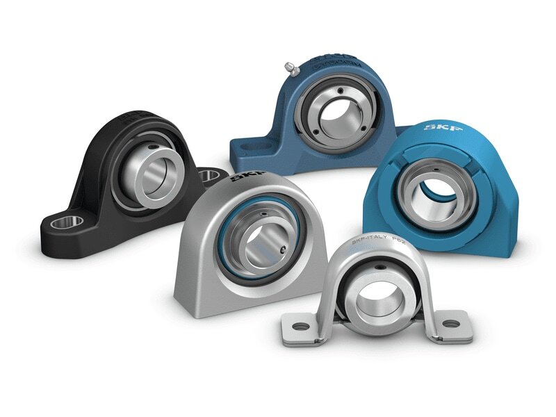 Zkl Bearings - Stainless Steel, Double Row, Silver | Grease Lubrication, Ideal For Machinery Use, High Durability And Performance